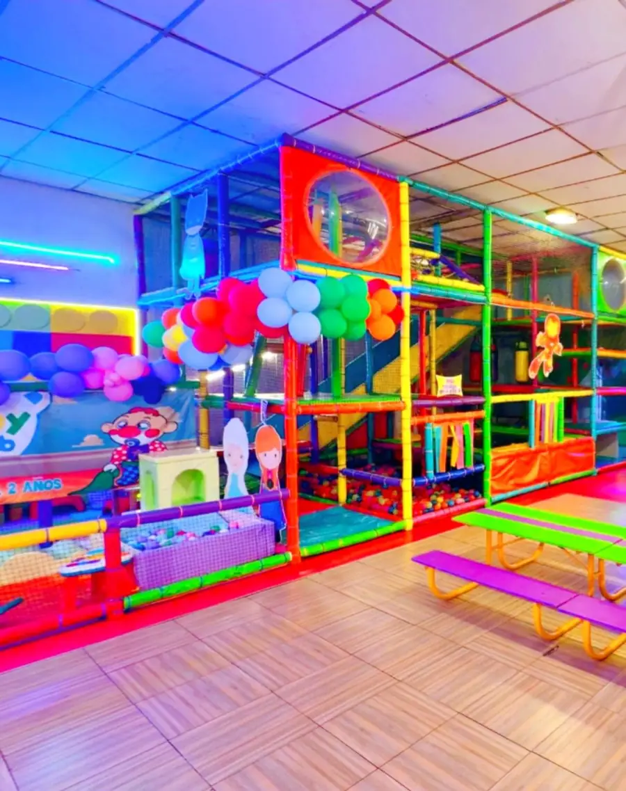 La casita de dulces