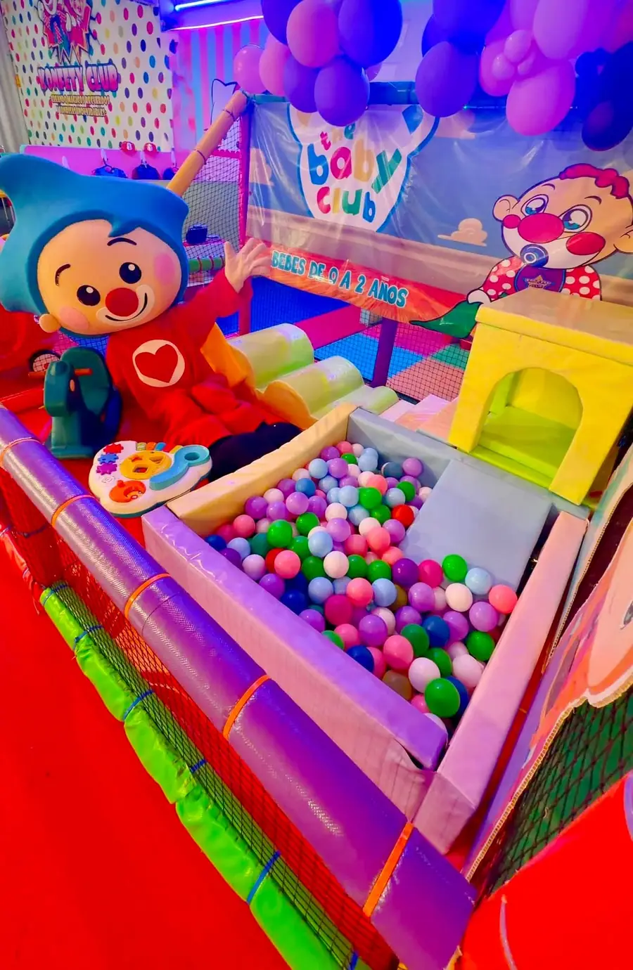 Baby Club